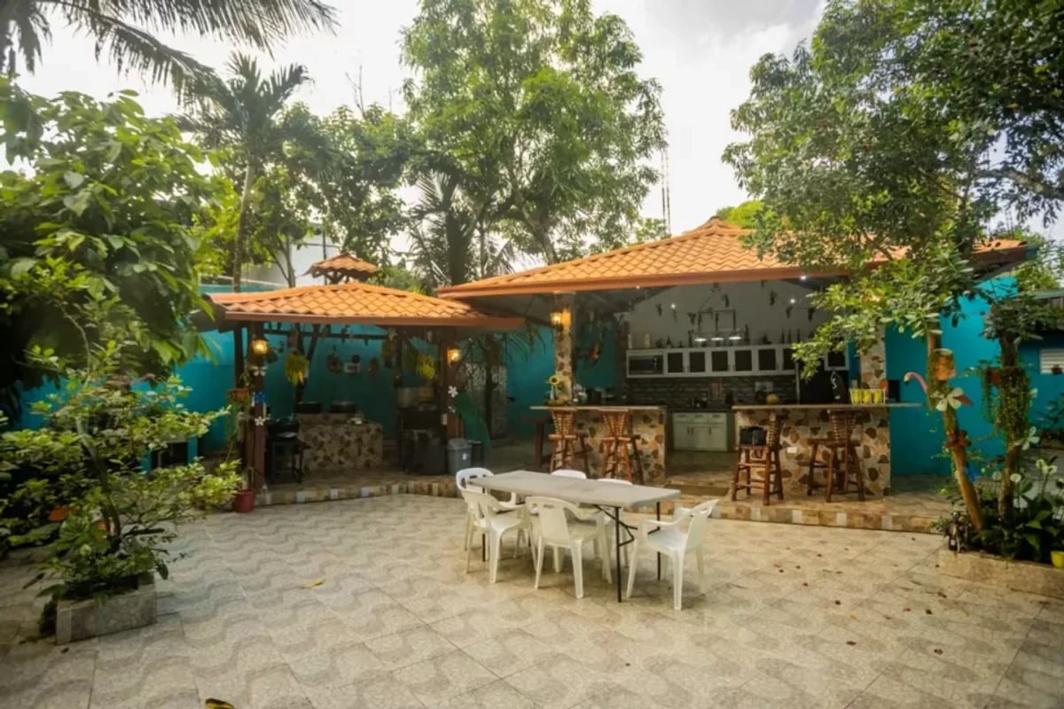 VILLA RESIDENCIAL-VACACIONAL EN BONAO – foto 6