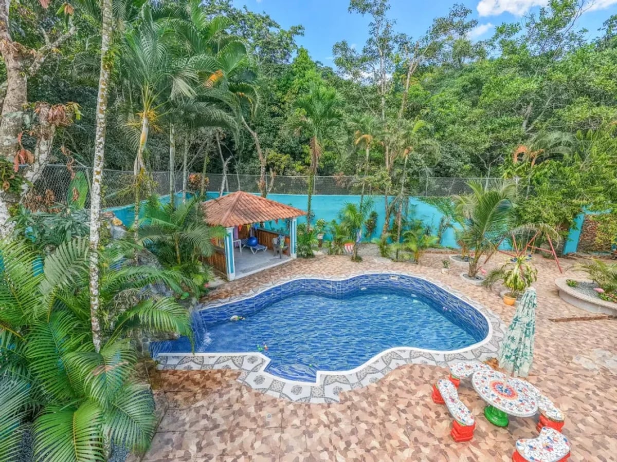 VILLA RESIDENCIAL-VACACIONAL EN BONAO – foto 3