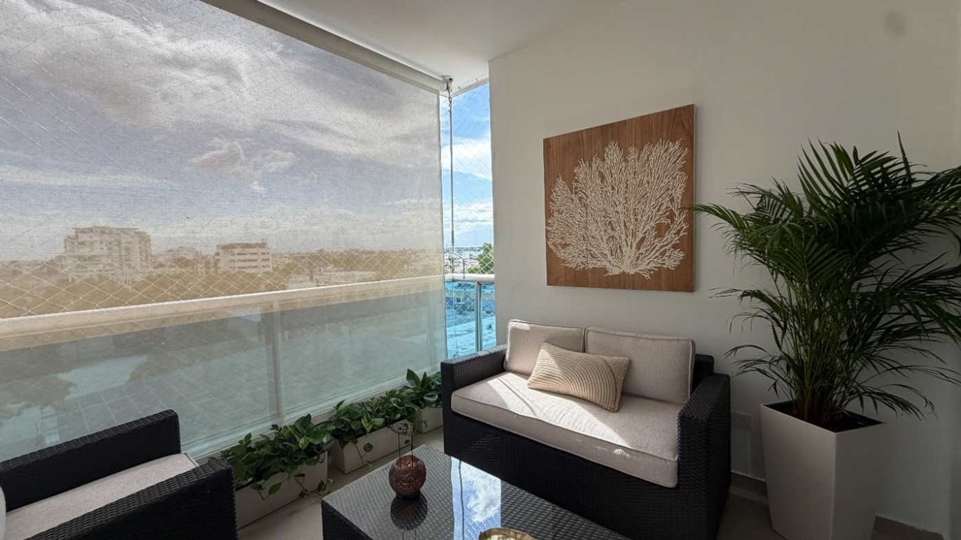 APARTAMENTO EN ALQUILER 2 DORMITORIOS PIANTINI – foto 1