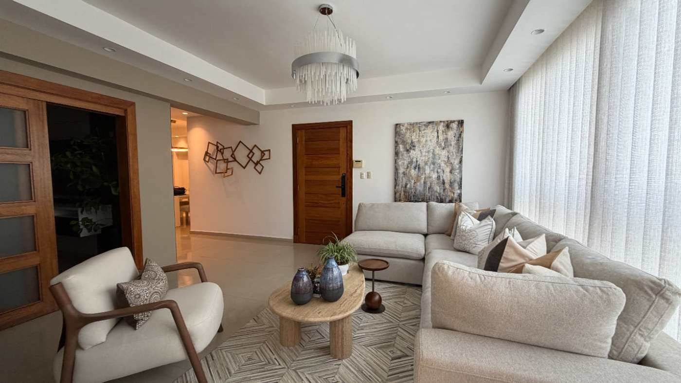 APARTAMENTO EN ALQUILER 2 DORMITORIOS PIANTINI – foto 3
