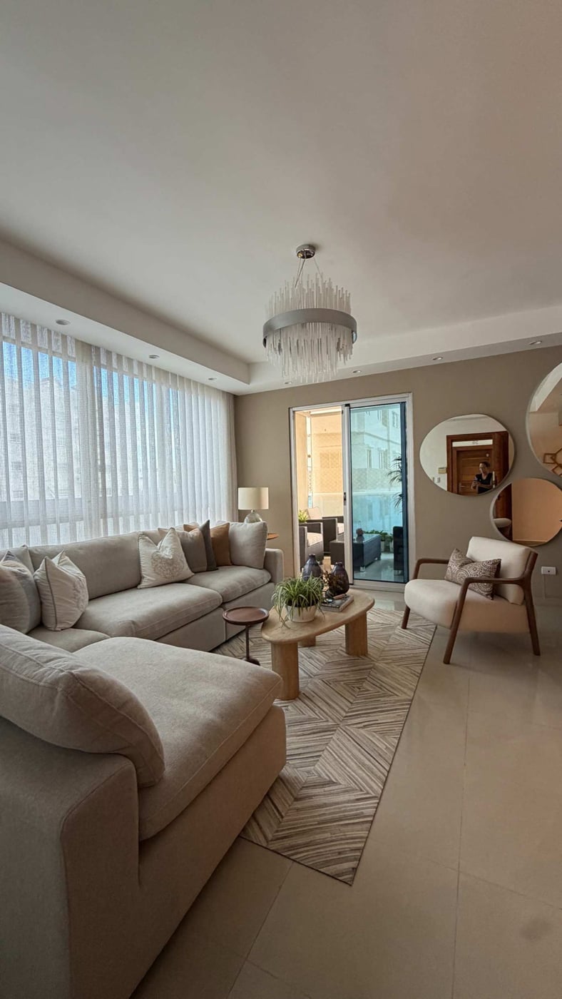 APARTAMENTO EN ALQUILER 2 DORMITORIOS PIANTINI – foto 5