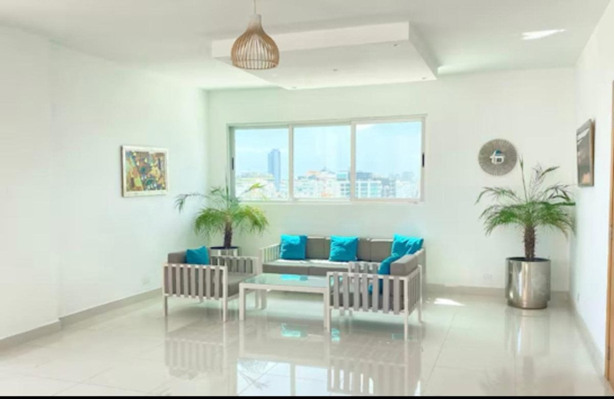 Apartamento en Bella Vista, Santo Domingo – foto 3