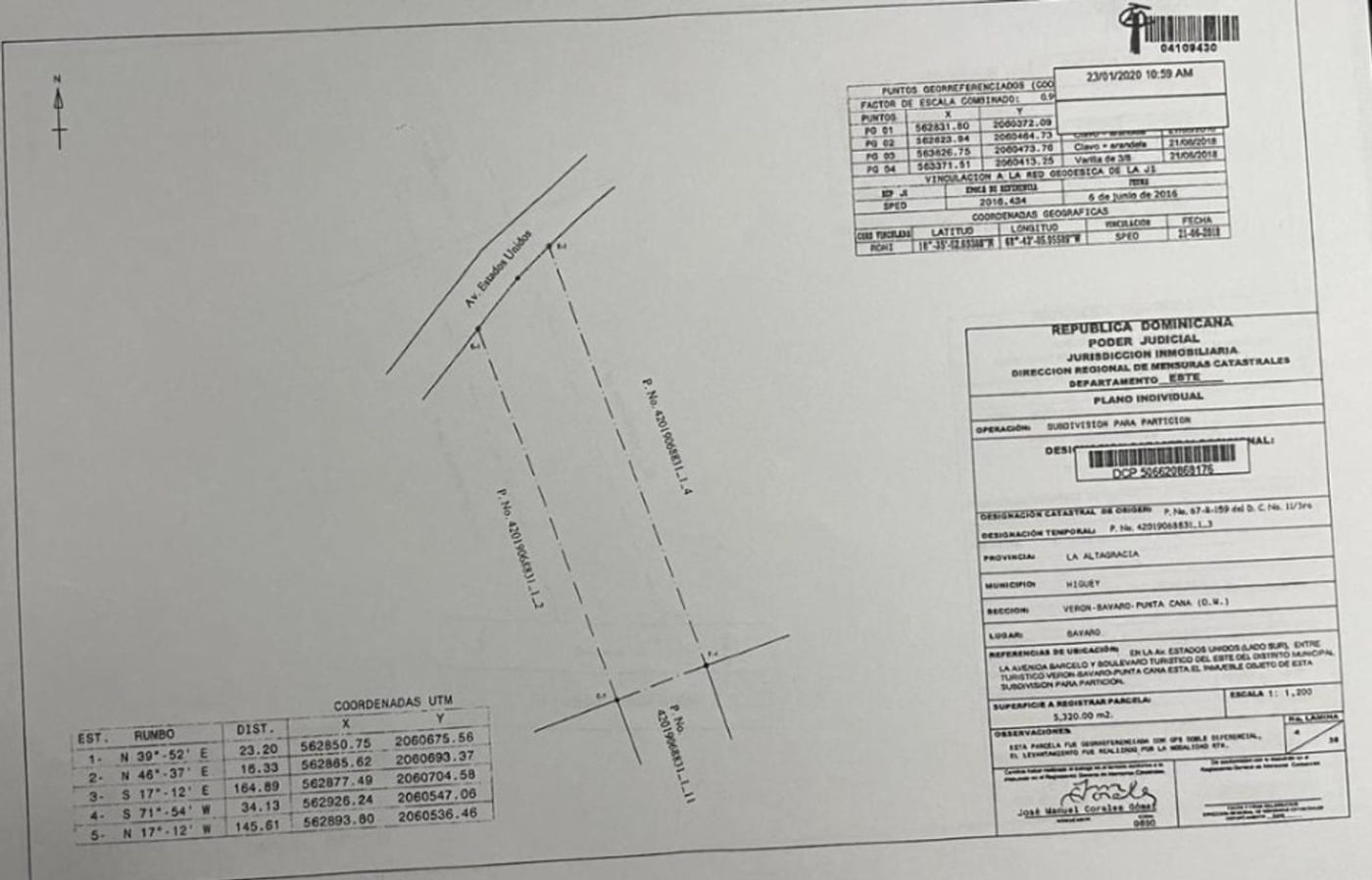 Terreno de 5,230 M² | Frente a Downtown | En venta – foto 1