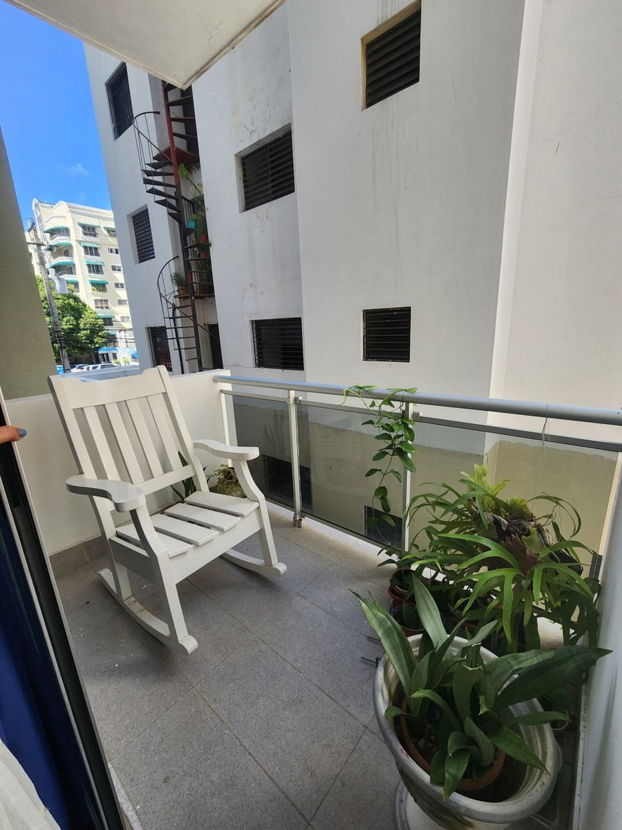 Apartamento en Evaristo Morales, Santo Domingo – foto 12