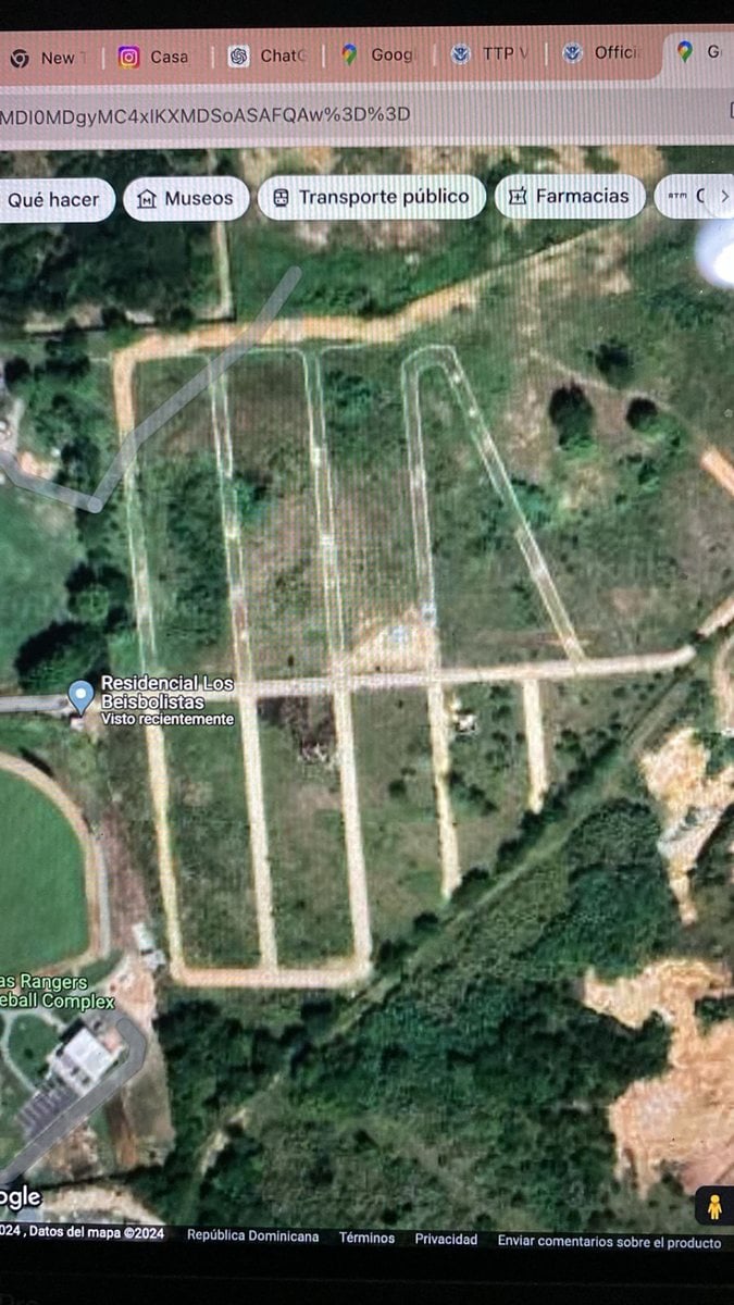 Terreno en Boca Chica – foto 1