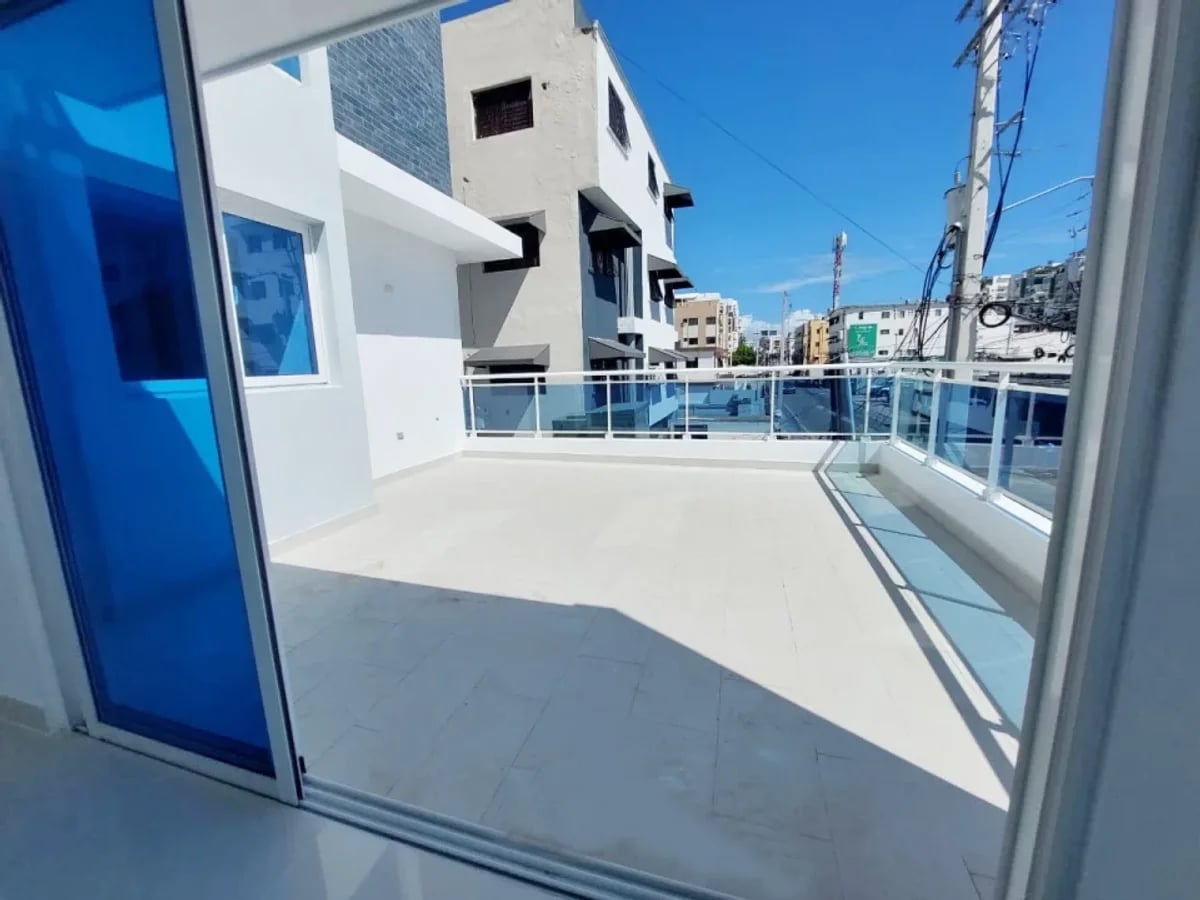 Apartamento en El Millón, Santo Domingo – foto 3