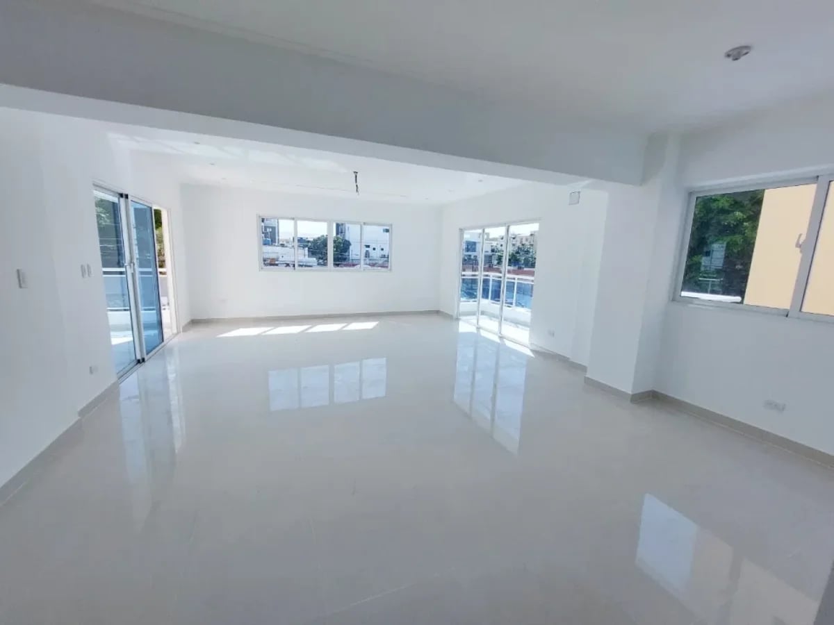 Apartamento en El Millón, Santo Domingo – foto 7