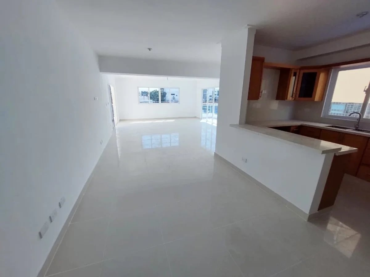 Apartamento en El Millón, Santo Domingo – foto 1