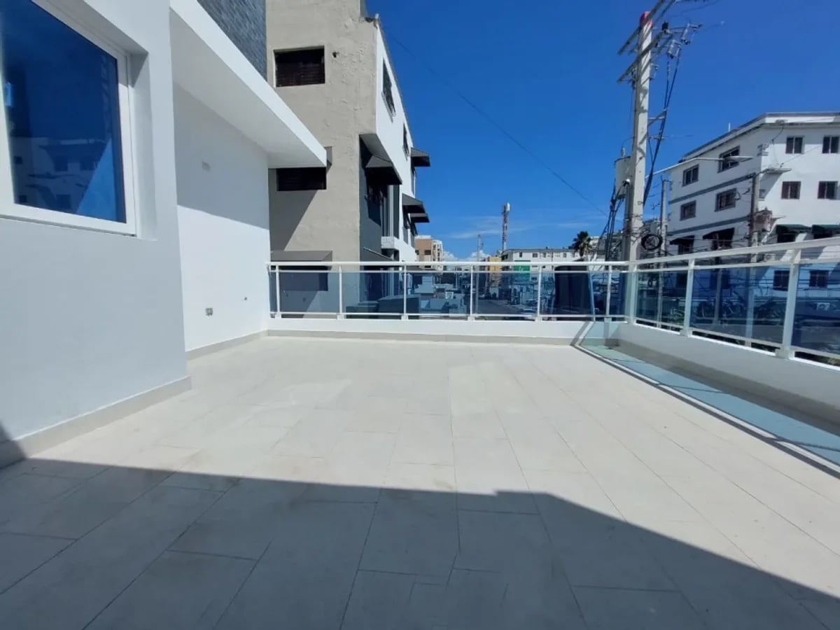 Apartamento en El Millón, Santo Domingo – foto 4