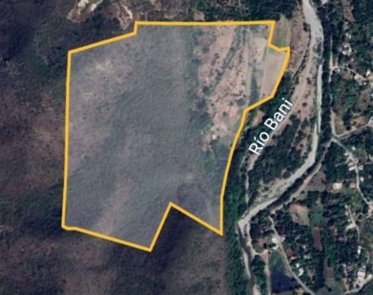 Terreno en venta en BANÍ, sector LA MONTERÍA – foto 7