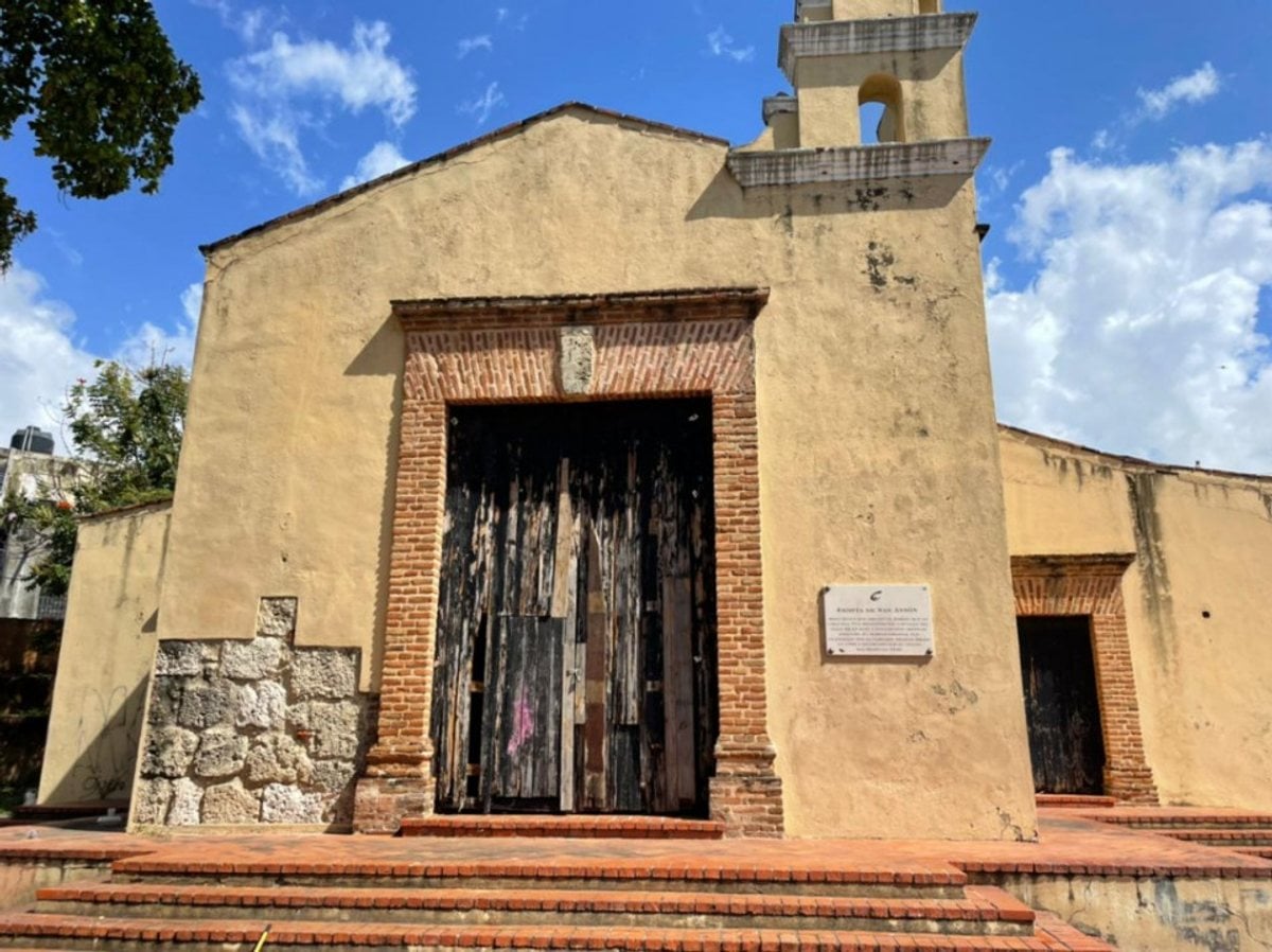 Casa en venta en Zona Colonial, Plaza san Anton – foto 1