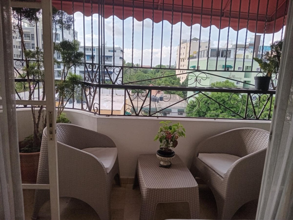 APARTAMENTO EN VENTA 3 DORMITORIOS BELLA VISTA SAN – foto 3