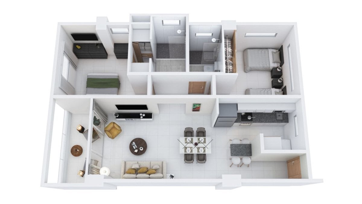Apartamento en Juan Dolio, San Pedro de Macorís – foto 5