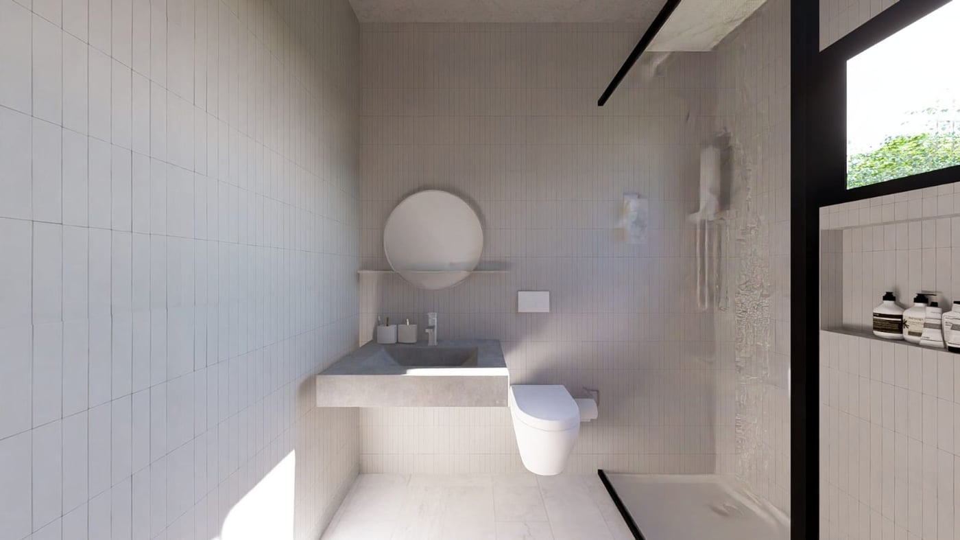 Villa de 2 Niveles en Perla del Mar White Sands – foto 7