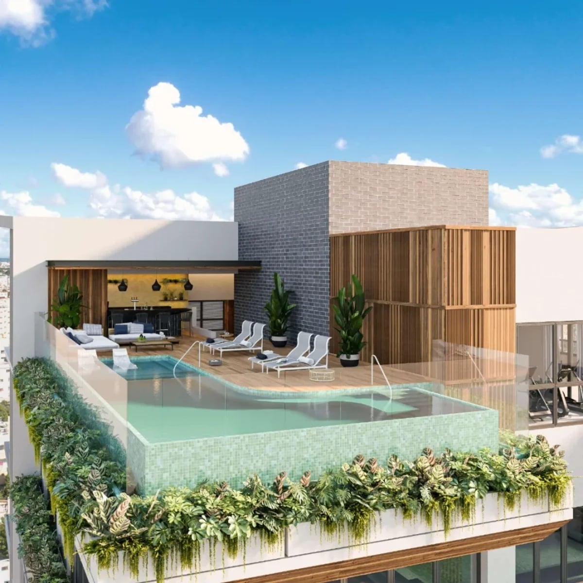 Apartamento exclusivo en Los Cacicazgos – foto 9