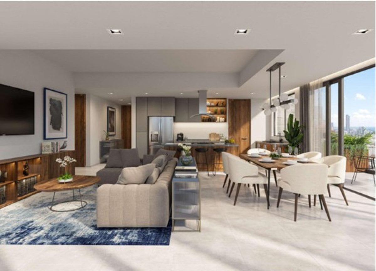 Apartamento exclusivo en Los Cacicazgos – foto 1