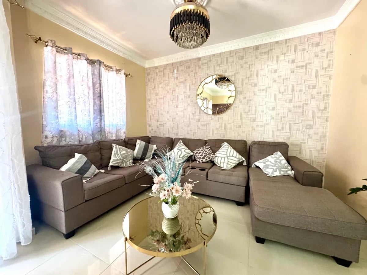 Apartamento amueblado en Santo Domingo Este – foto 1
