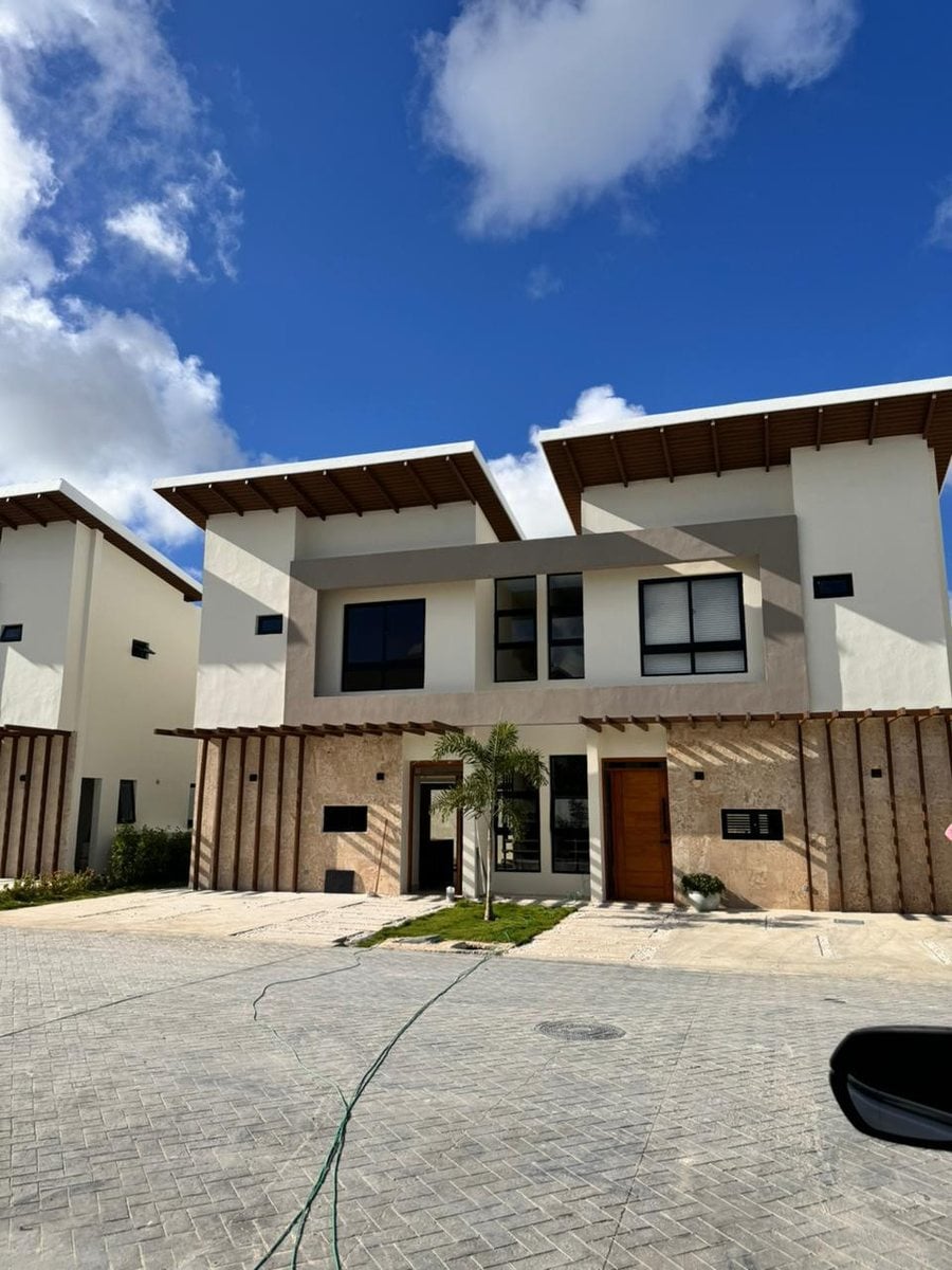 Villa turística amueblada en Punta Cana – foto 1