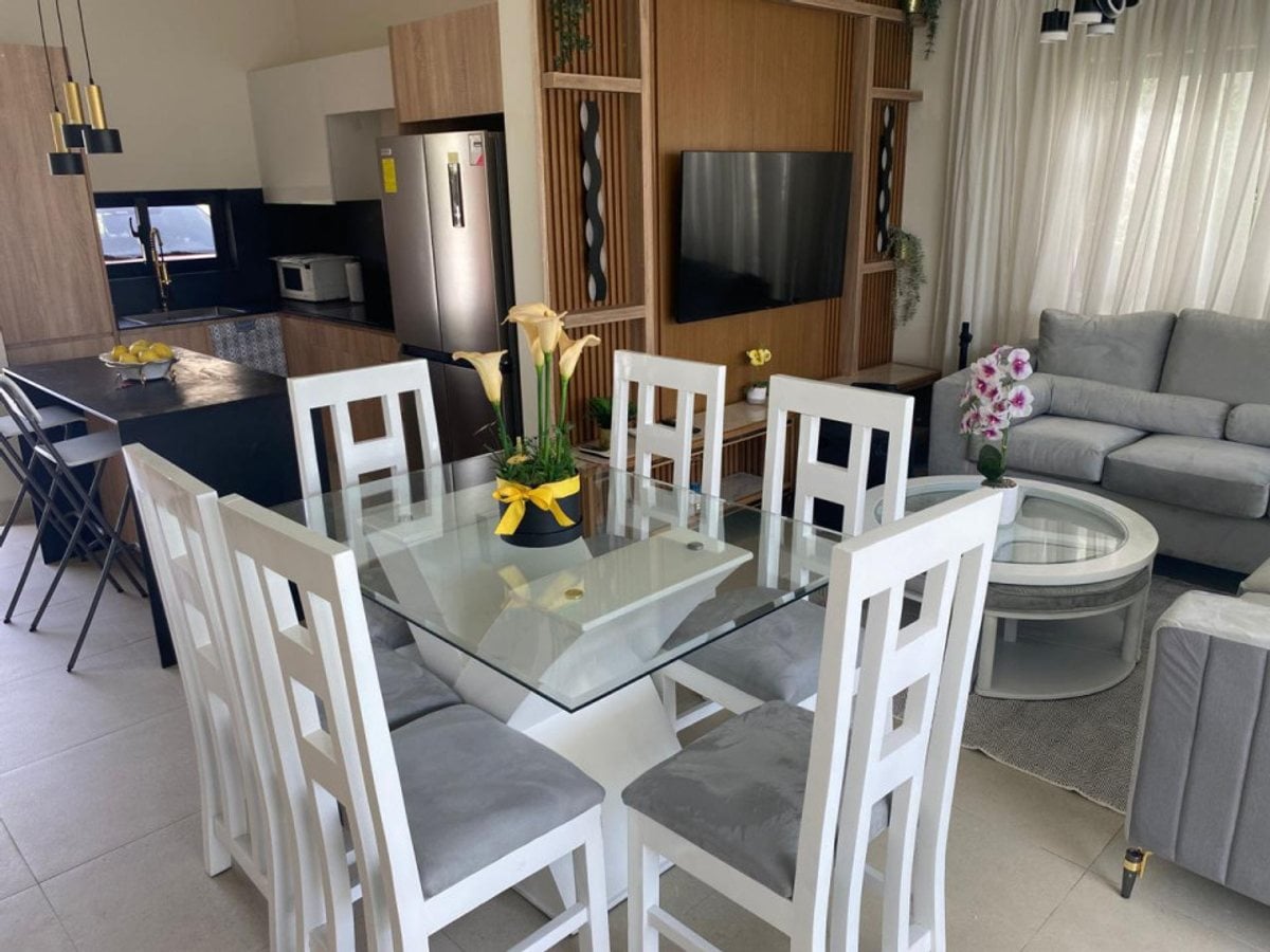 Villa turística amueblada en Punta Cana – foto 6