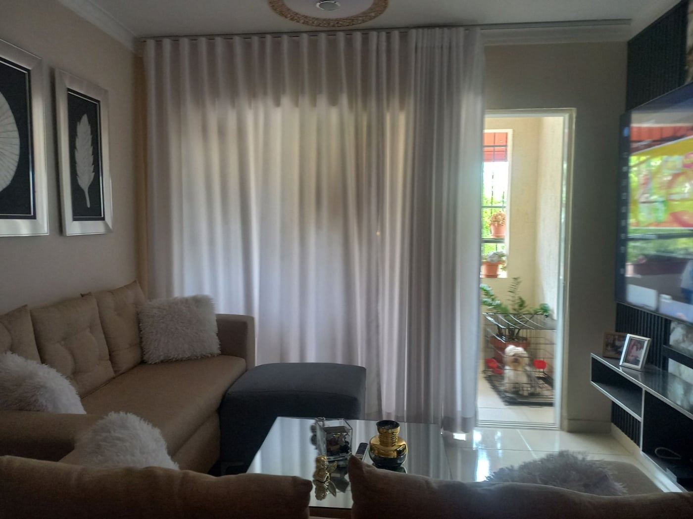 Vendo Apartamento 2do Nivel en Ciudad Juan Bosch – foto 3