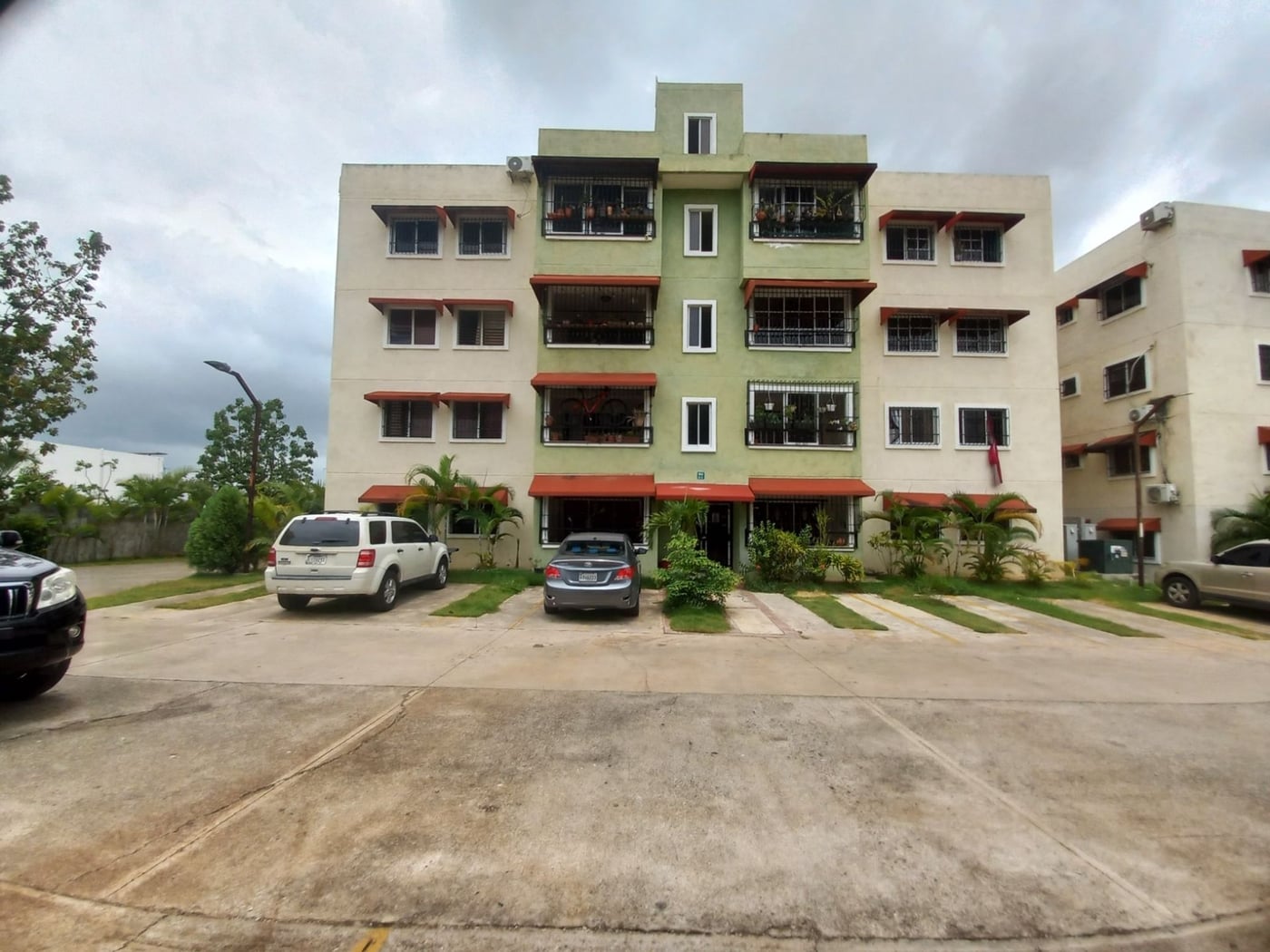Vendo Apartamento 2do Nivel en Ciudad Juan Bosch – foto 1