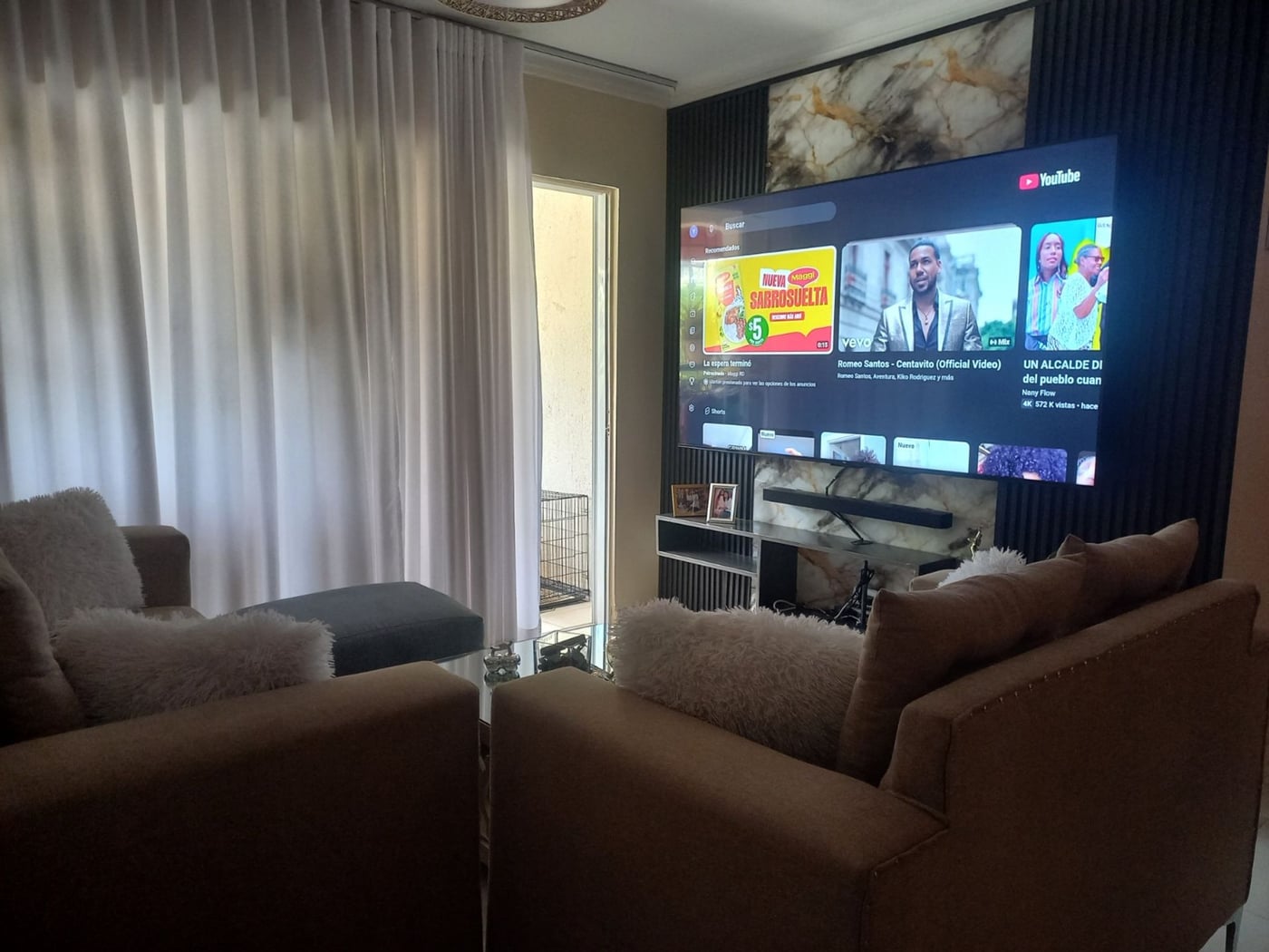 Vendo Apartamento 2do Nivel en Ciudad Juan Bosch – foto 2