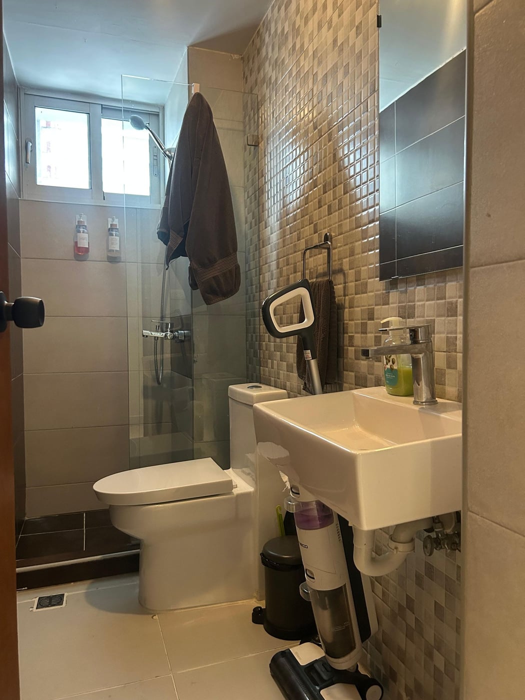 APARTAMENTO EN ALQUILER AMUEBLADO EN NACO, D.N. – foto 8