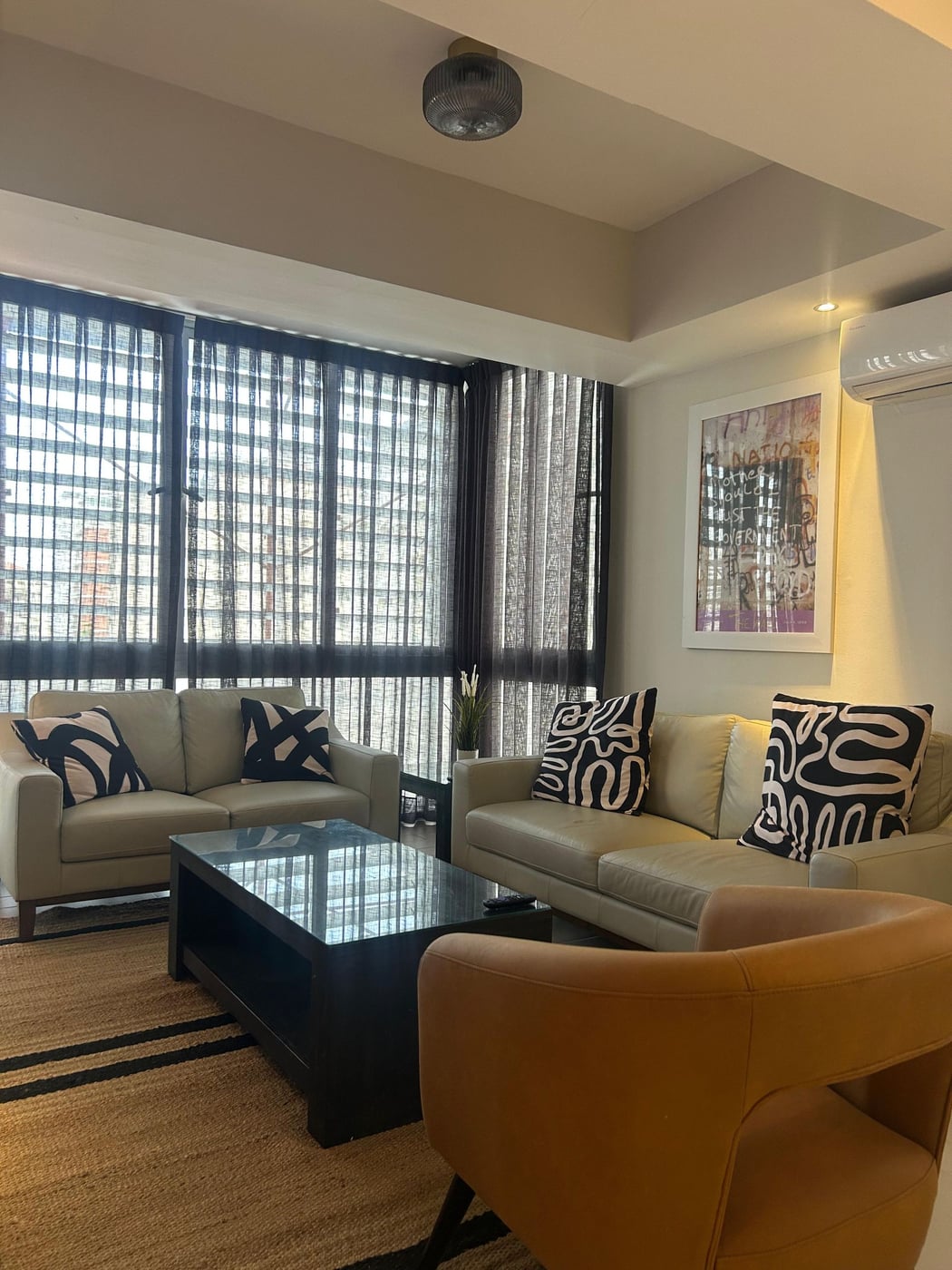 APARTAMENTO EN ALQUILER AMUEBLADO EN NACO, D.N. – foto 1