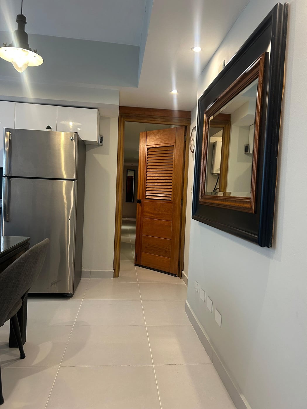 APARTAMENTO EN ALQUILER AMUEBLADO EN NACO, D.N. – foto 7