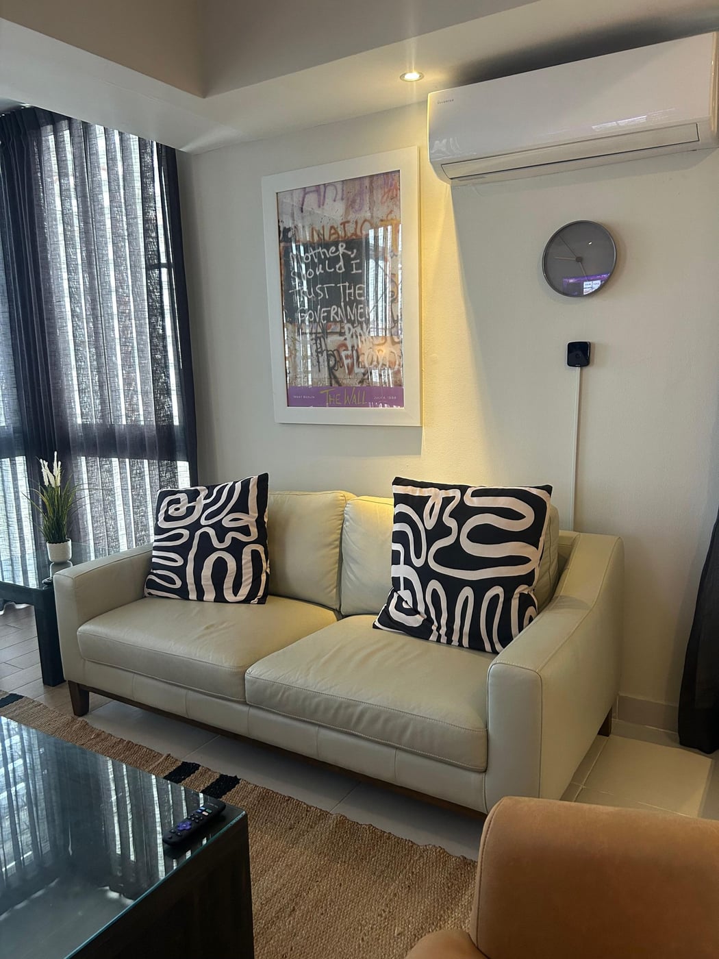 APARTAMENTO EN ALQUILER AMUEBLADO EN NACO, D.N. – foto 2