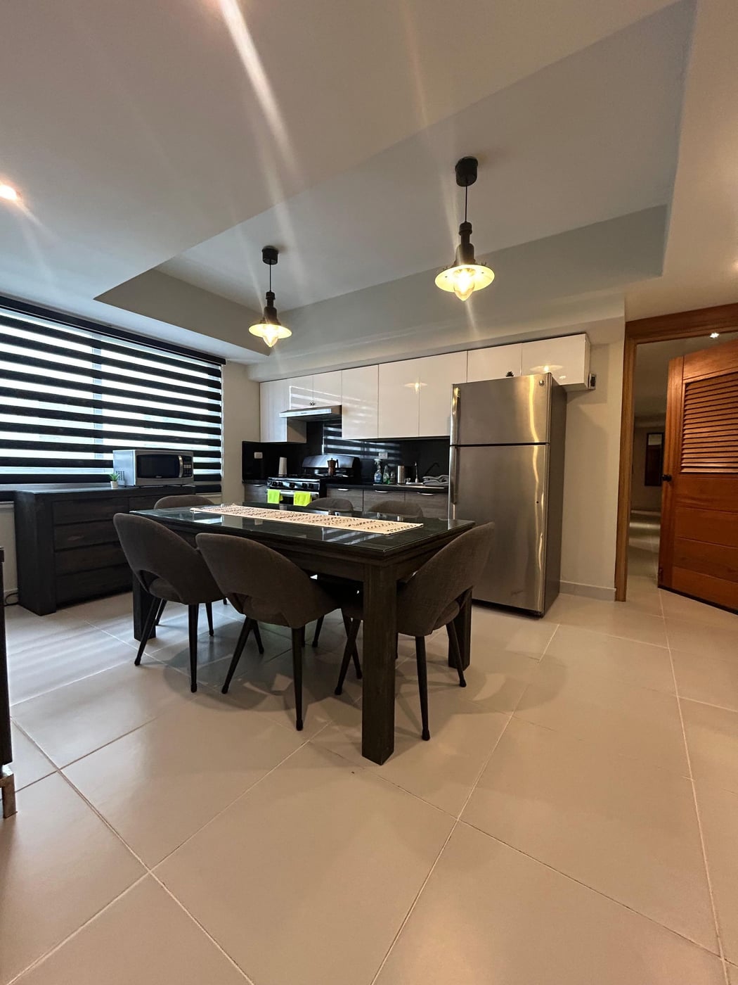 APARTAMENTO EN ALQUILER AMUEBLADO EN NACO, D.N. – foto 5