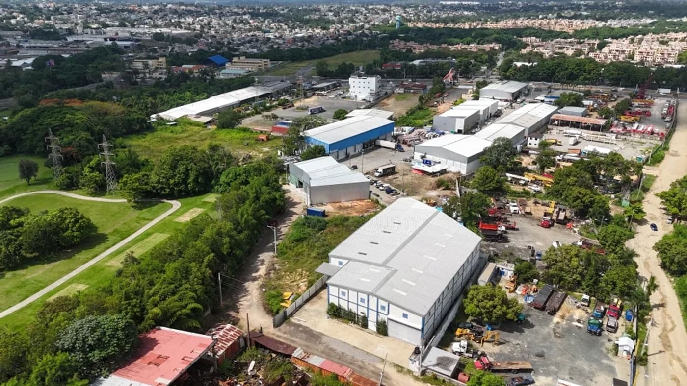 Nave en alquiler en Parque industrial – foto 1