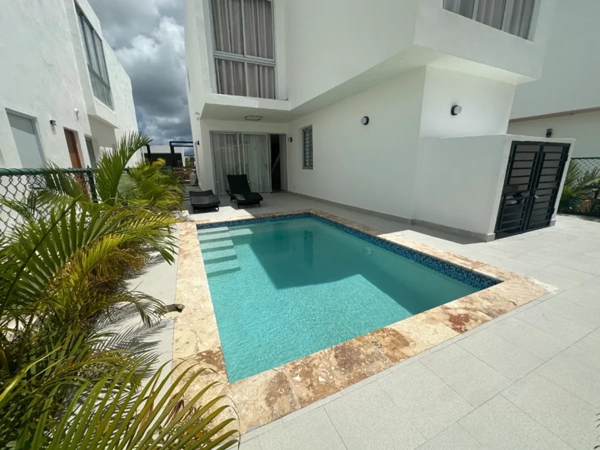 Casa amueblada en Vista Cana, Punta Cana – foto 9