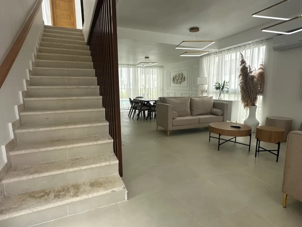 Casa amueblada en Vista Cana, Punta Cana – foto 3