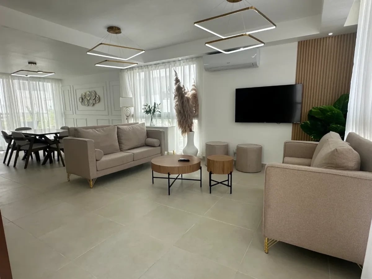 Casa amueblada en Vista Cana, Punta Cana – foto 2