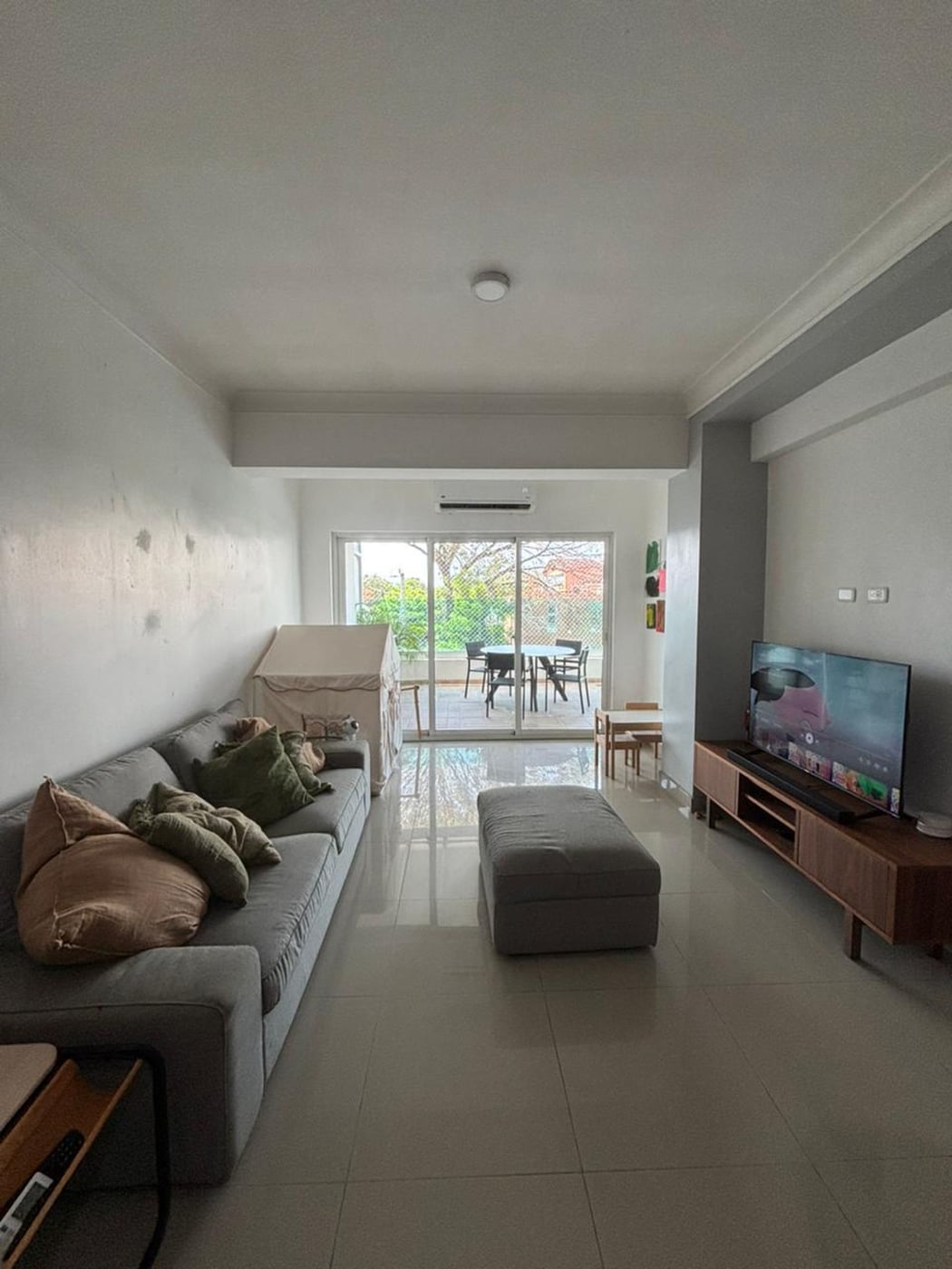 Alquiler apartamento amueblado en Urb. Fernández – foto 1