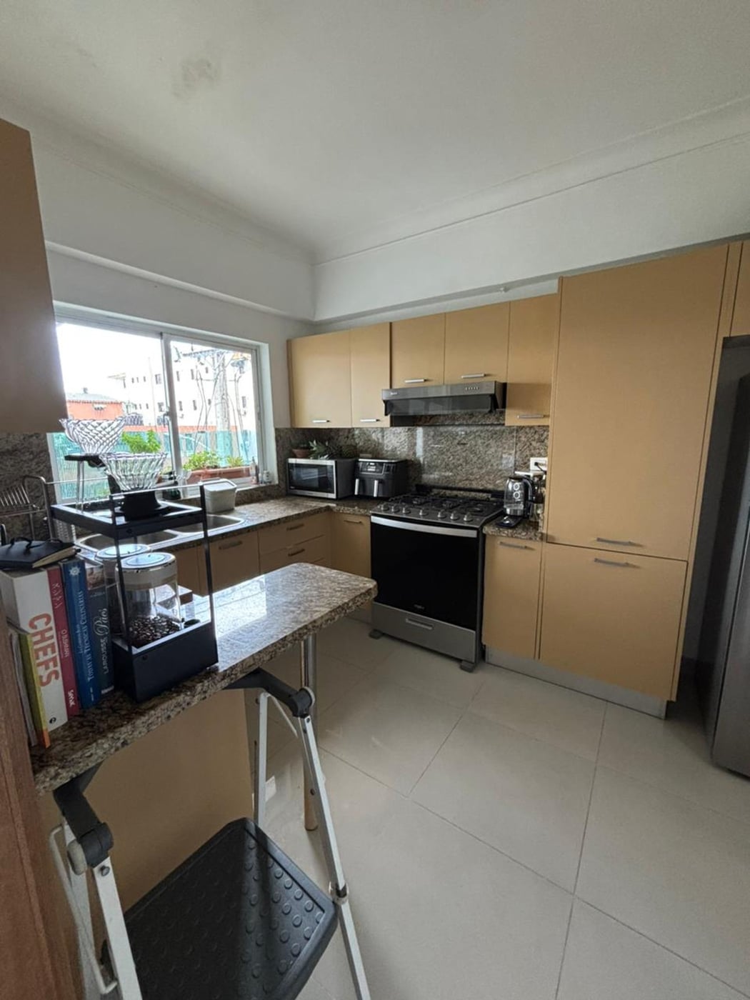 Alquiler apartamento amueblado en Urb. Fernández – foto 3
