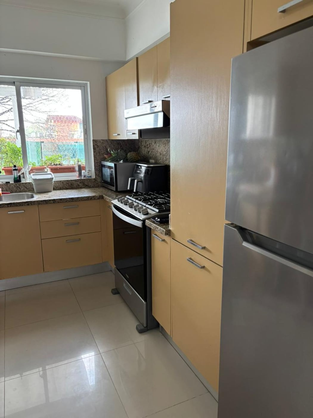 Alquiler apartamento amueblado en Urb. Fernández – foto 12