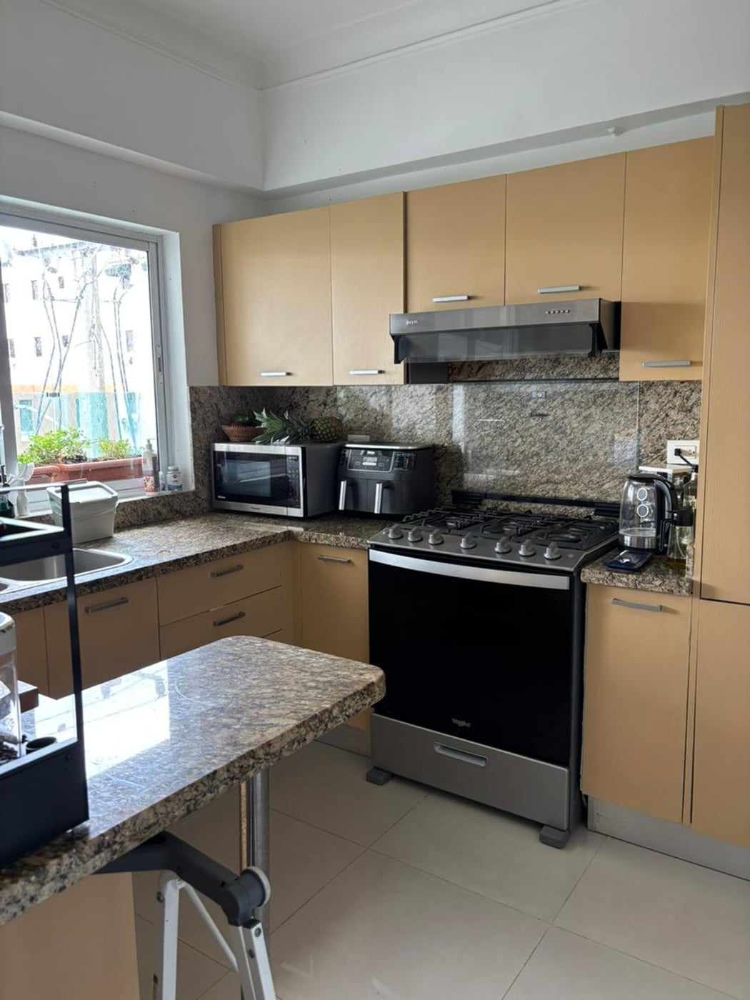 Alquiler apartamento amueblado en Urb. Fernández – foto 4