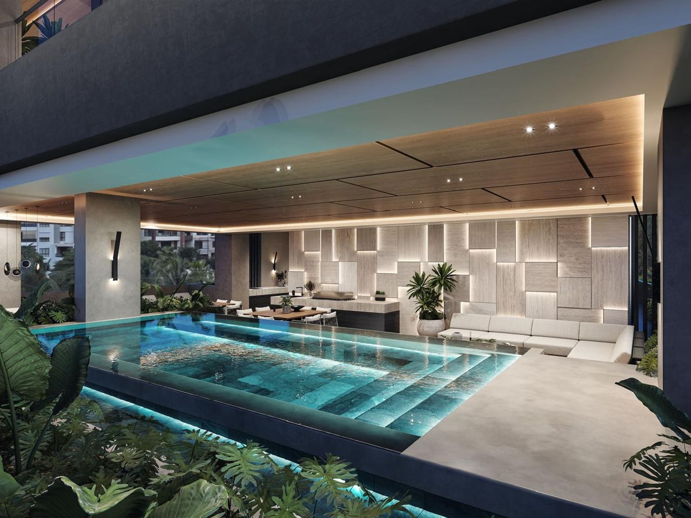 Exclusivo Proyecto de Un Apartamento por Piso – foto 2