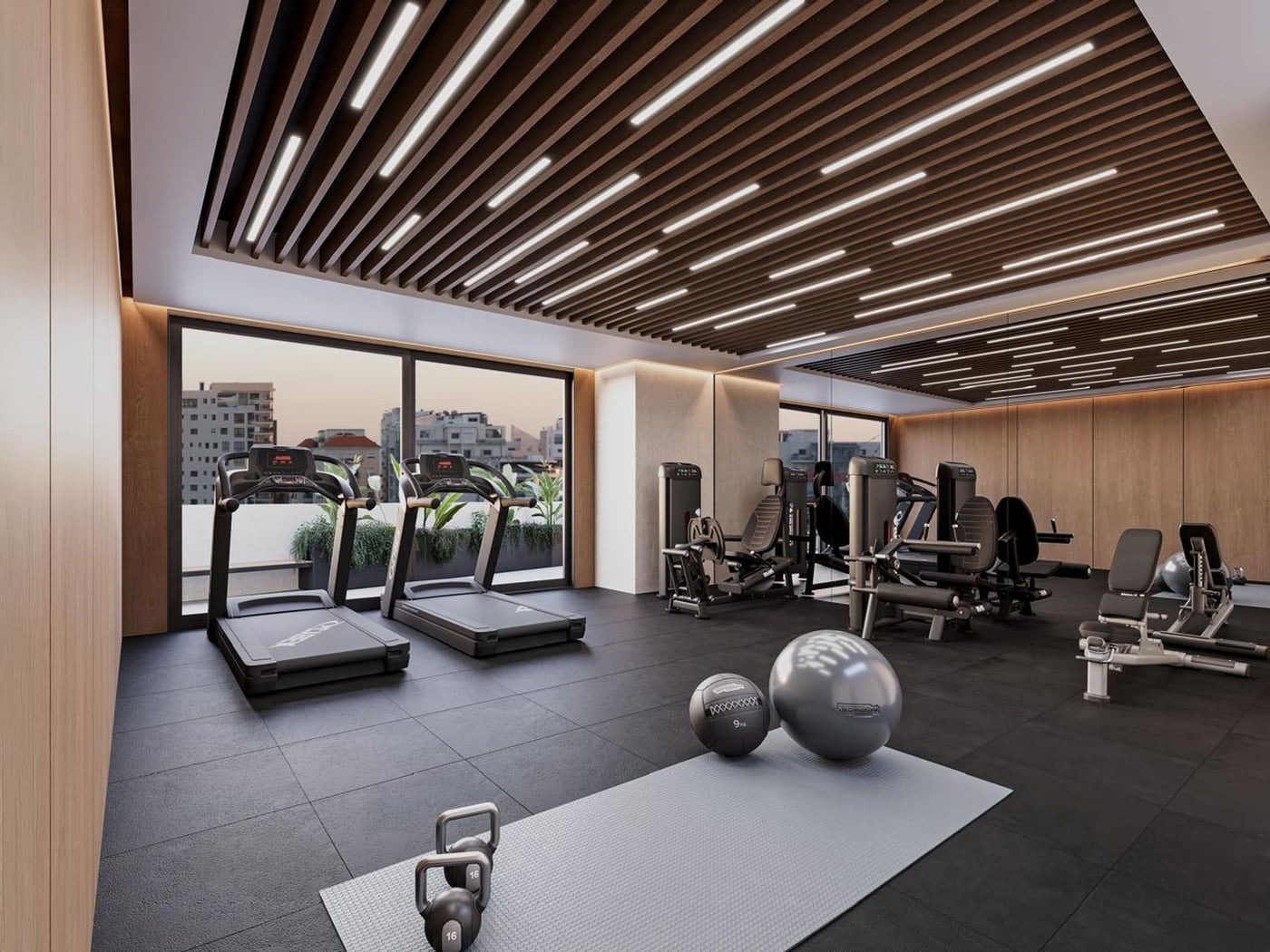 Exclusivo Proyecto de Un Apartamento por Piso – foto 3