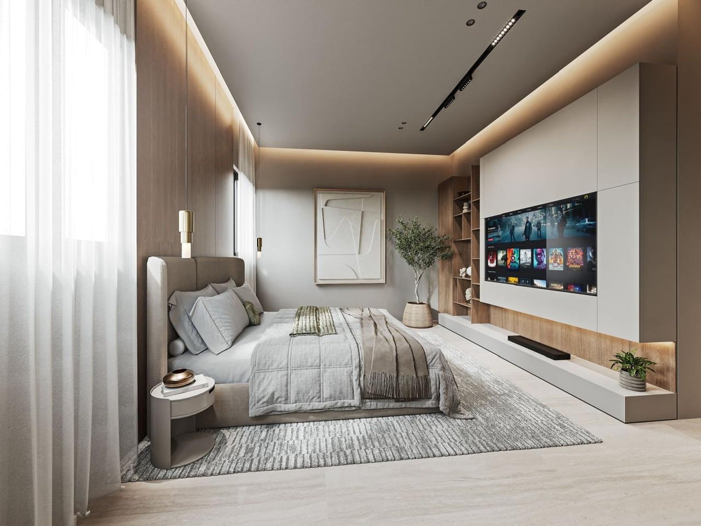 Exclusivo Proyecto de Un Apartamento por Piso – foto 9