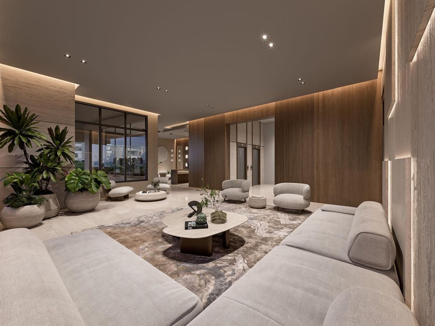 Exclusivo Proyecto de Un Apartamento por Piso – foto 5