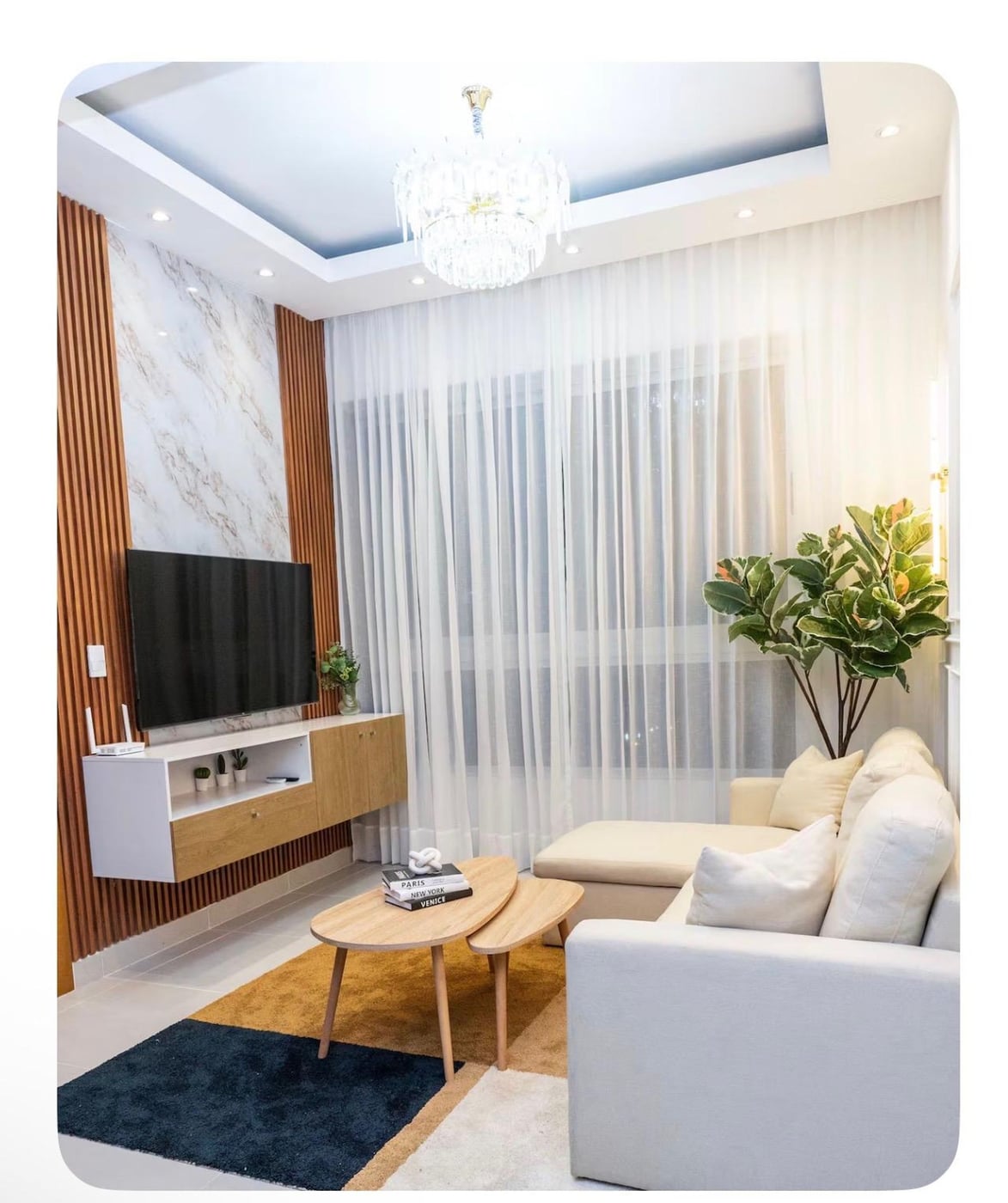 Apartamento en alquiler, Evaristo Morales – foto 1
