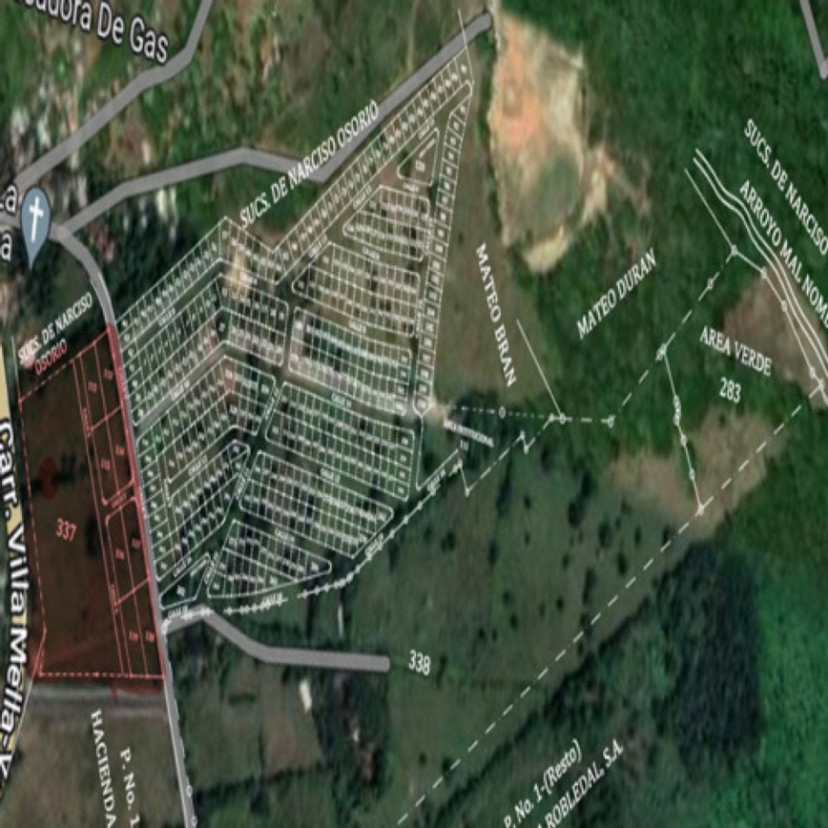 Terreno en Santo Domingo Norte, El Dajao – foto 2