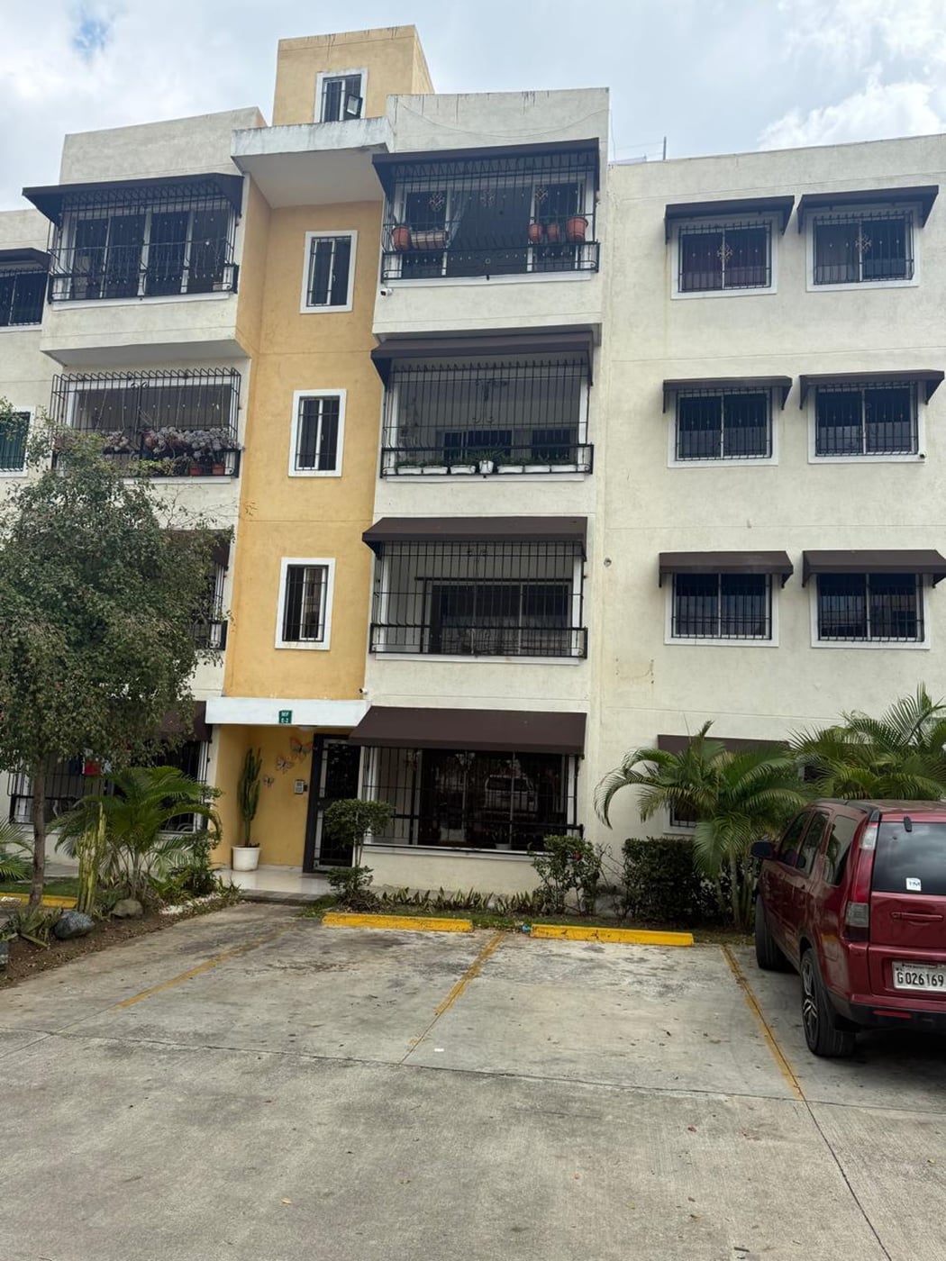 Apartamento en residencial monumental – foto 1