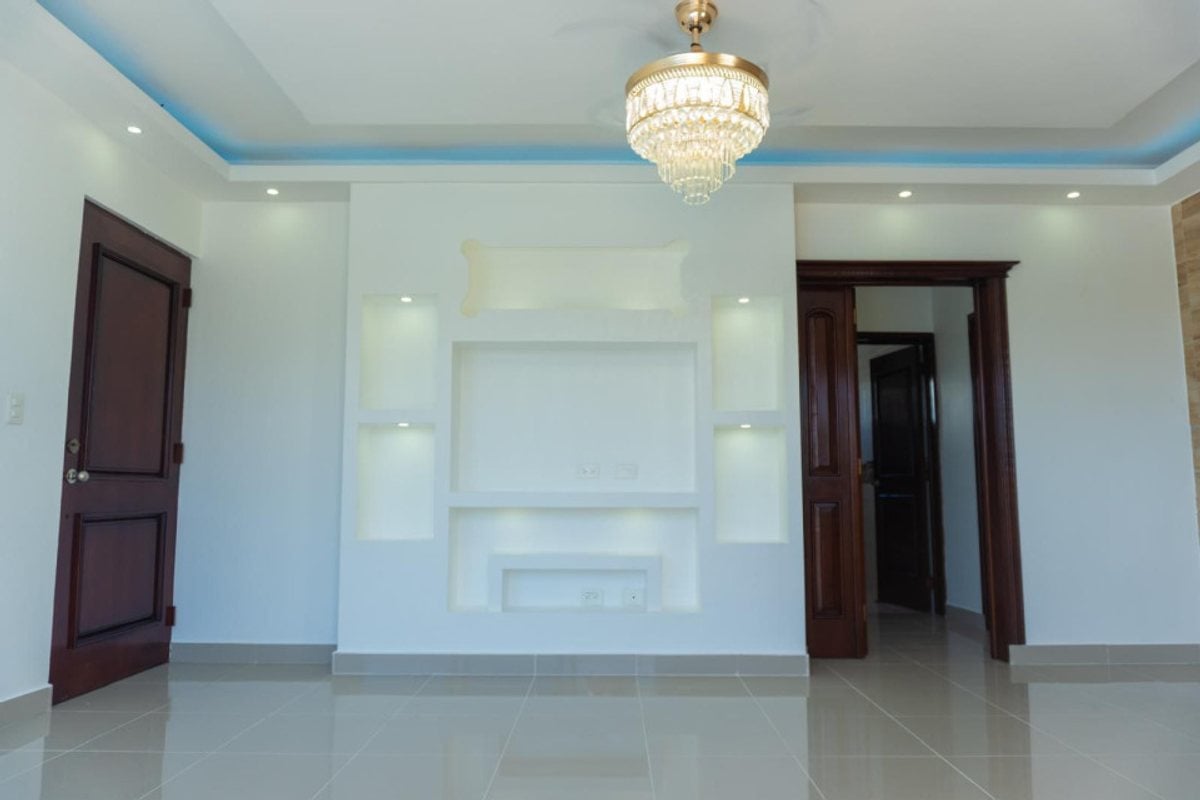 Apartamento en venta en Los Restauradores 4to nivel – foto 1