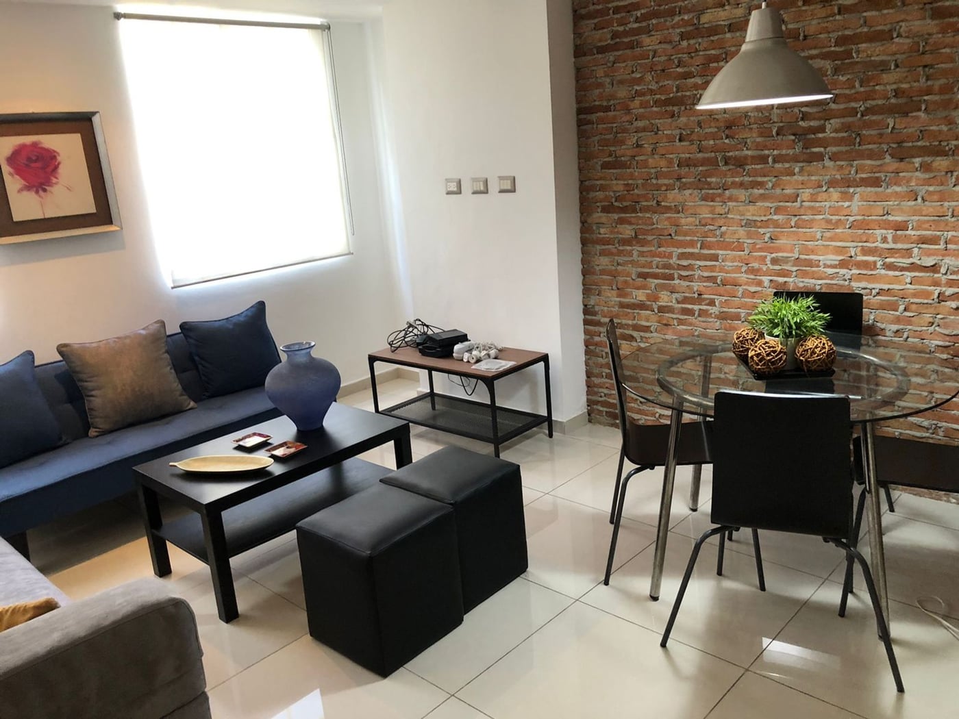 APARTAMENTO EN ALQUILER 1 DORMITORIO PIANTINI – foto 4