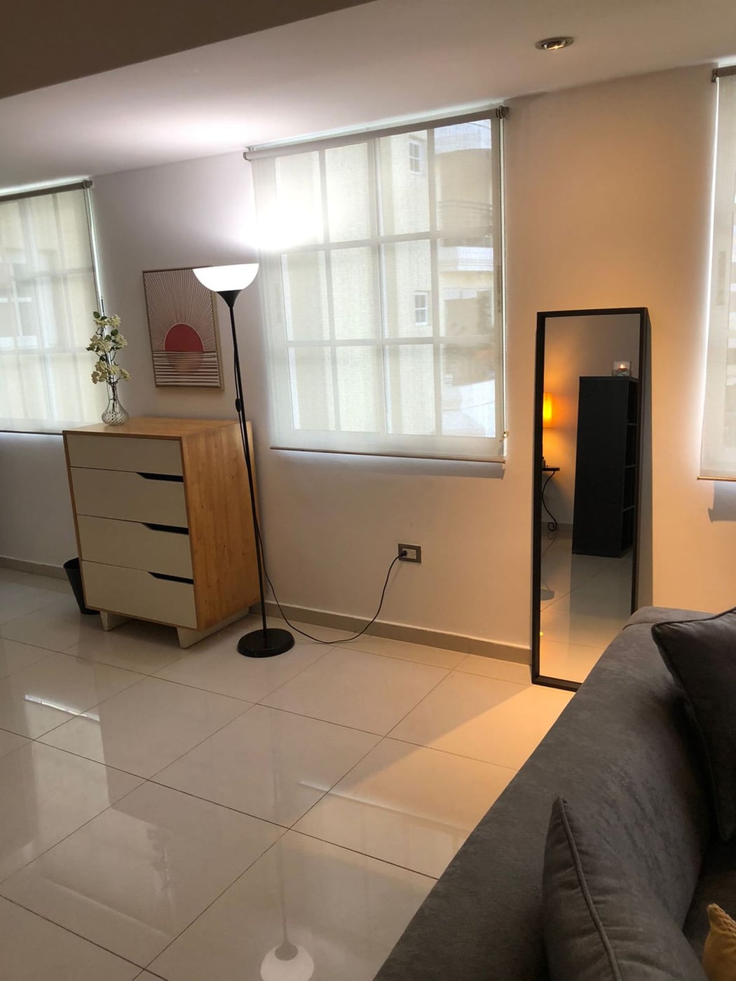 APARTAMENTO EN ALQUILER 1 DORMITORIO PIANTINI – foto 6