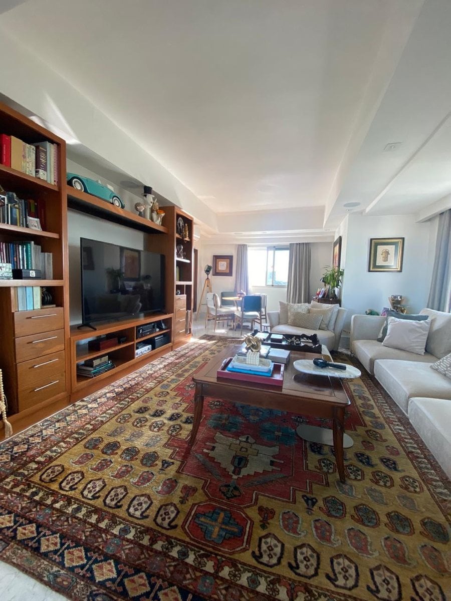 Penthouse en excelentes condiciones en Naco – foto 2